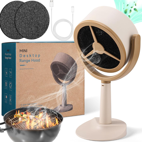 Extractor Portátil De Humo